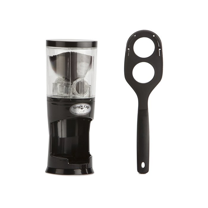 Brew Cup Refilling Kit (Black - without brew filter) N2