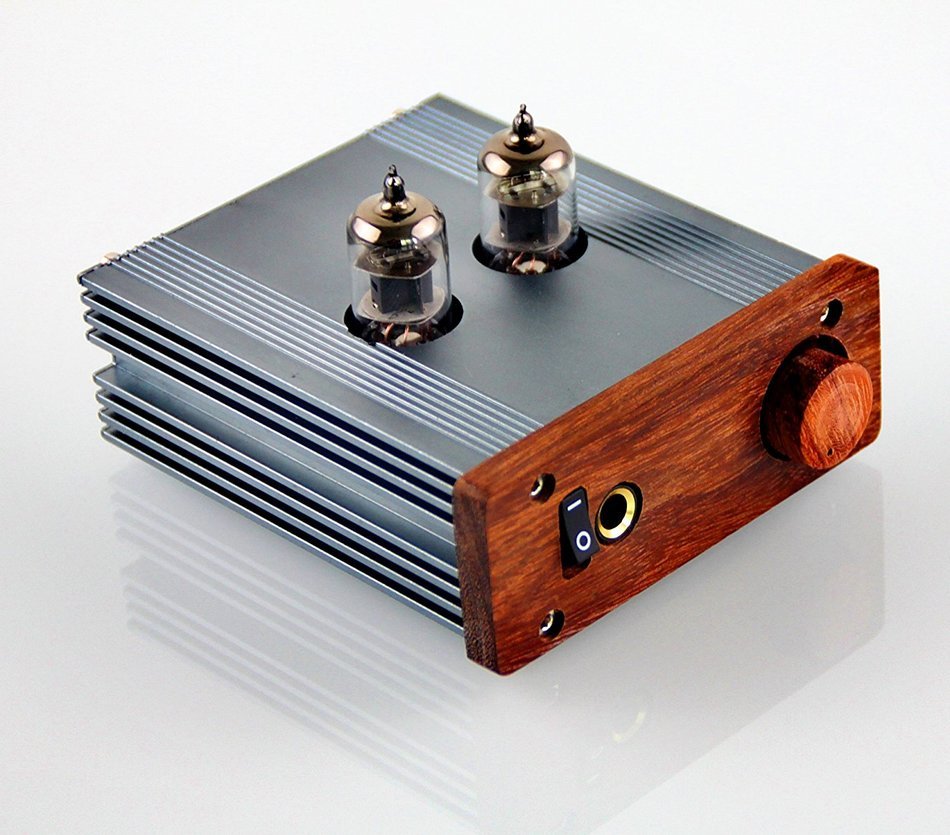 Nobsound Douk Audio J Single Ended Class A Tube Headphone Amplifier