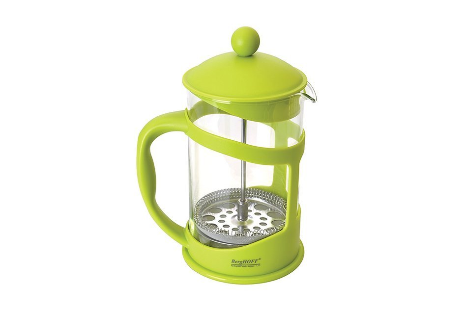 BergHOFF Studio 3.4 Cups Coffee/Tea Plunger, Lime