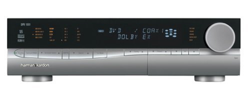 Harman Kardon DPR 1001 Digital Receiver (Discontinued by Manufacturer) N2