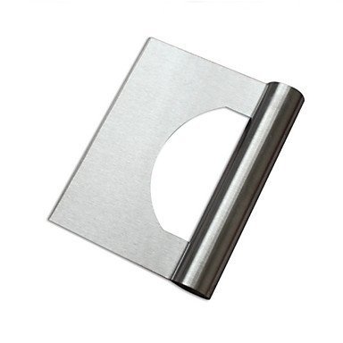 Y&XL&H Stainless Steel Dough Scraper Baking Tools Pastry Chopper Board Spatula N2