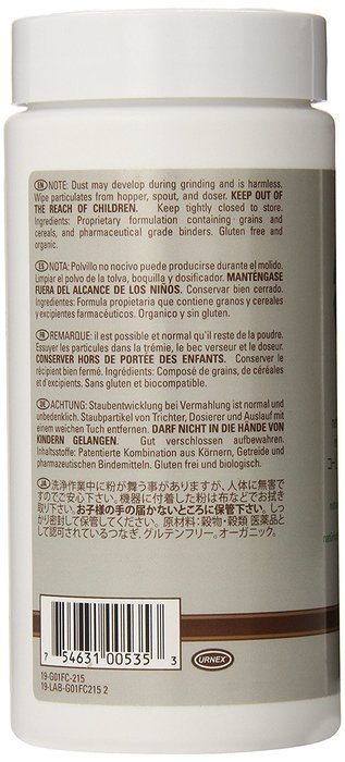 Full Circle Coffee Grinder Cleaner, 215 grams N3