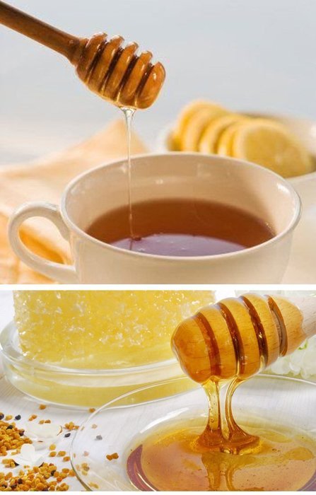 Icerain Portable Wood Honey Dipper Stirring Rod Wooden Muddler Honey Stick, Dipper for Honey, Jam or Sticky Food-Pack... N2