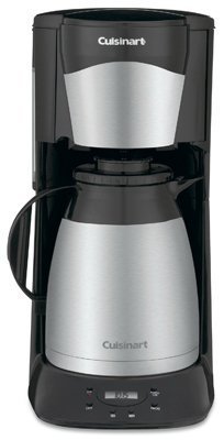 12C BLK Coffeemaker