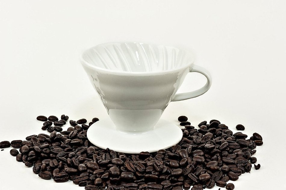 Tanors Ceramic Coffee Dripper N2