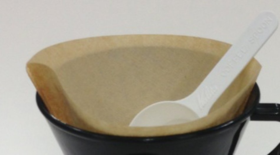 Brown 2 bag set # 15087 [4-7] people for 100 pieces Kalita filter paper coffee filter FP103 (japan import) N4