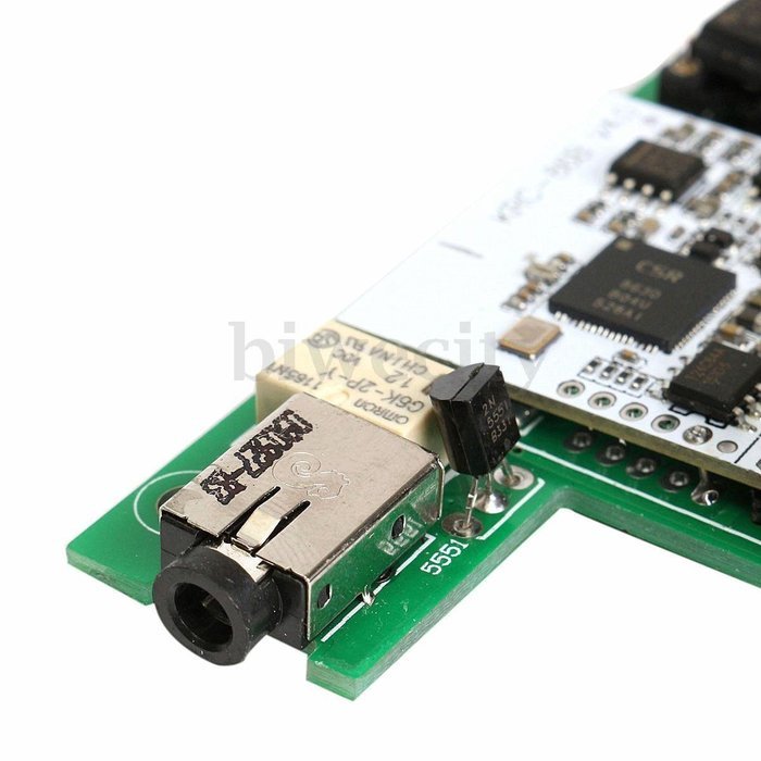 TPA3116 Bluetooth 4.0 Audio Receiver Digital Amplifier 2.1 Channel amp Board N3
