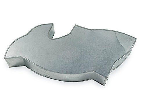 Fish Shaped Cake Pan Birthday Novelty Baking Cartoon Themed Cake Tin N3