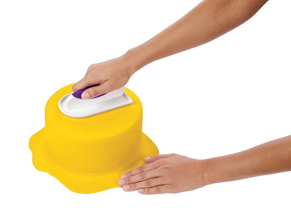 Wilton 710-2308 Decorator Preferred Fondant, 24-Ounce, Yellow N6