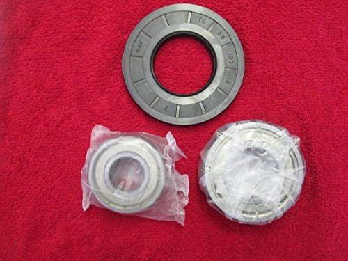 Front load GE washer bearings & Seal Kit WH45X10071 N2