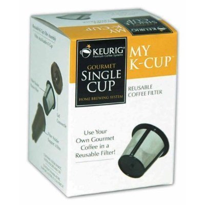 Keurig My K-Cup Coffee Filter Reusable, 2 Pack by PureWater Filters