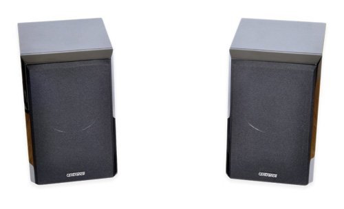 CEntrance MasterClass 2504 Desktop Speakers - (Pair) Master Class