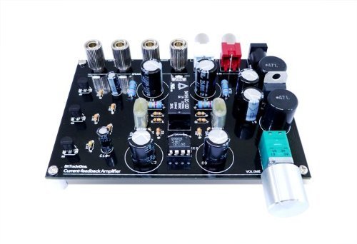 Current Feedback Type Speaker Amplifier Assembly Kit Japan Import N4