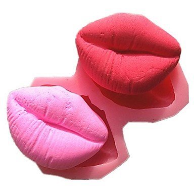 Sher The Valentine Hot Sexy Zip Fondant Cake Molds Soap Chocolate Mould For The Kitchen Baking