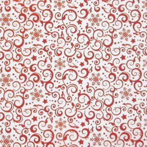 Chocolate Transfer Sheet: Christmas Themes. 1 Sheet Per Pack N14