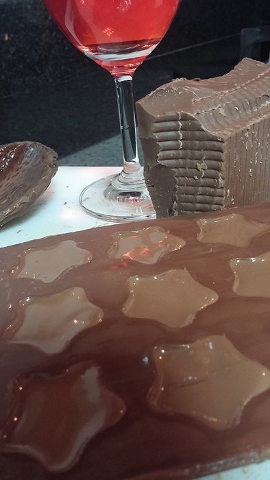 VALUE PACK (75 Stars) 5 fdiym Silicone Candy Molds, Ice Cube Trays, 4th of July Party, Homemade Soap, Chocolate... N2