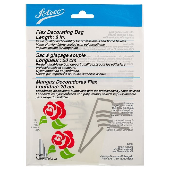 Ateco 3021 21-Inch Flex Pastry Bag N2