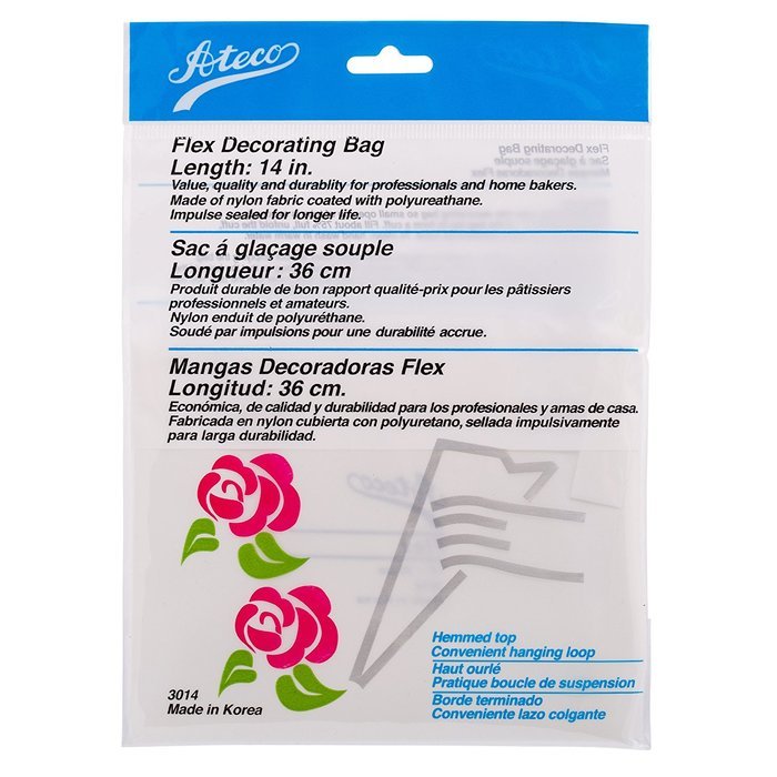Ateco 3021 21-Inch Flex Pastry Bag N3