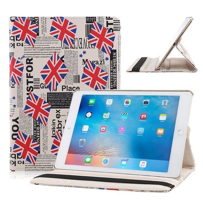 ELEOPTION(TM) Auto Sleep/Wake Function 360 Degree Rotating Smart Case Cover for 7.9 inch Apple iPad Mini/iPad... N34