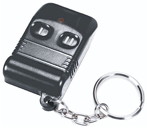 2-Button 3-Channel Fixed-Code Rf Transmitter-2pack