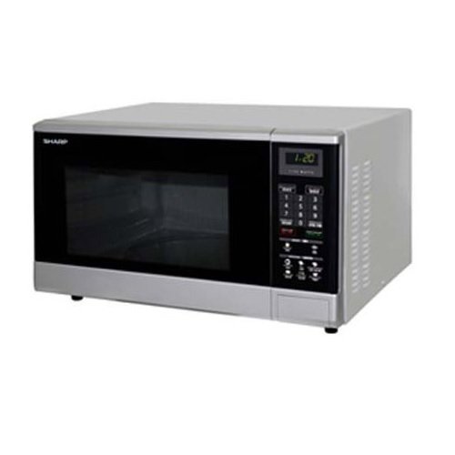 Sharp R-369T 33 Liter 1100W Microwave Oven, 220 Volts (Not for USA)