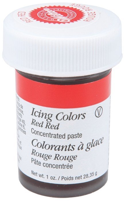 Wilton 610-700 Icing Gel, 1-Ounce, Sky Blue N23