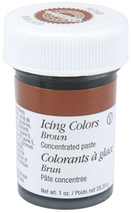 Wilton 610-700 Icing Gel, 1-Ounce, Sky Blue N26