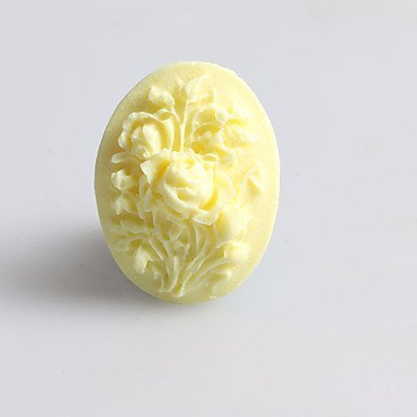 Y&XL&H Lace Flower Chocolate Silicone Molds,Cake Molds,Soap Molds,Decoration Tools Bakeware N4
