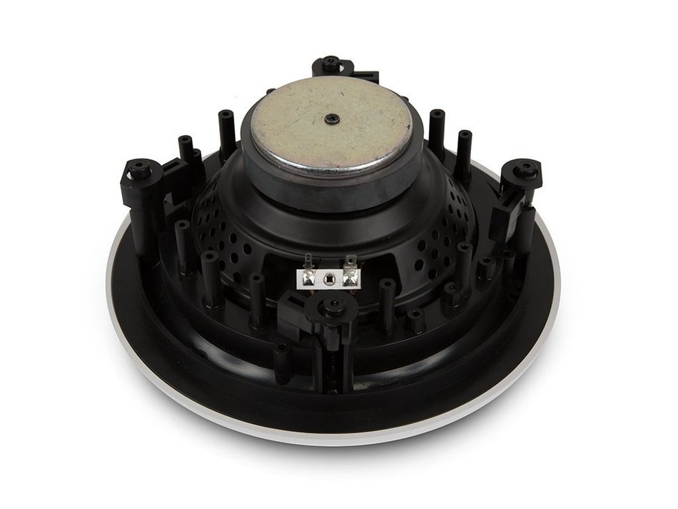 Elite Acoustics RMM65T1C 6.5-Inch 2-way Ceiling Speaker with Thin Bezel and Magnetic Grill (SINGLE) N2