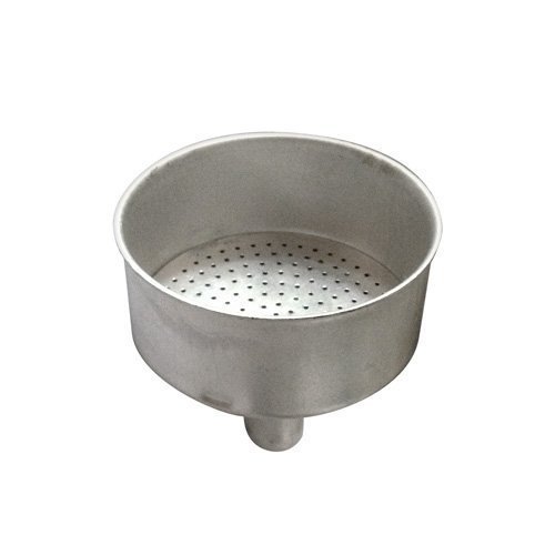My Basics-Germany Aluminum Stovetop Espresso Maker 3 Cup N4
