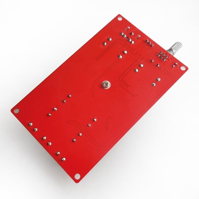 Alloet New 2x100W TPA3116D2 2-Channel Digital Audio Amplifier Board 12/24V for Arduino N5