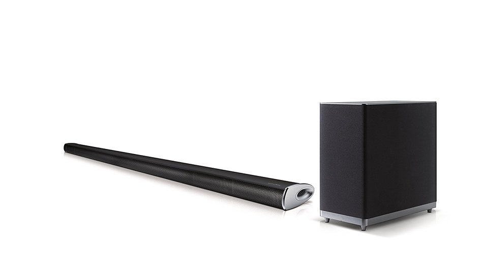 LG Electronics LAS851M Sound Bar (2015 Model) N3