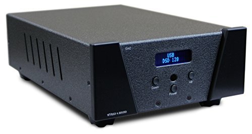 Wyred 4 Sound DAC-1 LE (Limited Edition) DSD-capable DAC [BLACK]