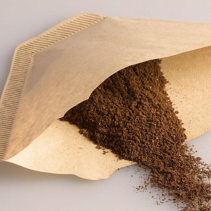 100 Coffee Filters No. 4 (10 retail packages per display tray) N3