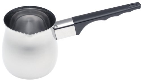 European Gift & Houseware 12-Ounce Stainless Steel Frothing Pitcher