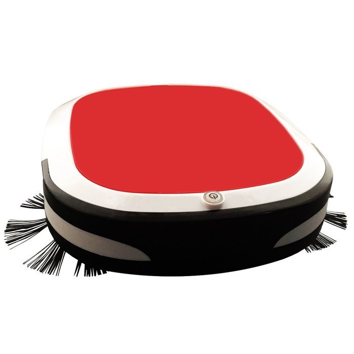 Generic Robotic Vacuum Cleaner with Sweeping/ Powerful Suction /Wiping for Floor Cleaning, Household Intelligent... N4