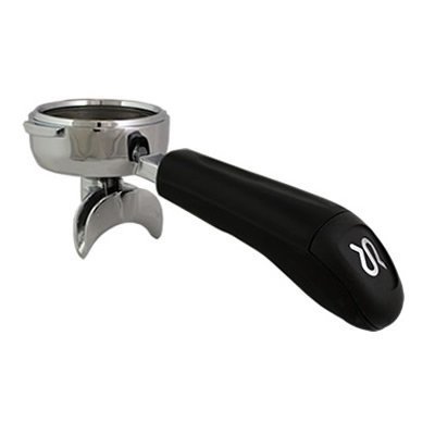 Rancilio OEM Commercial Double Spout Portafilter - Fits Silvia, Epoca, Classe