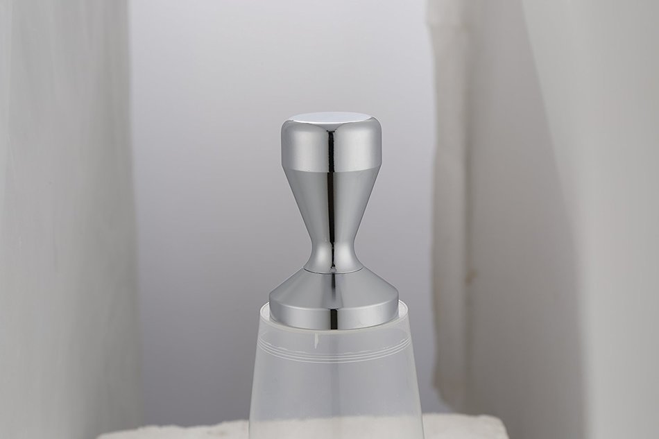 SMKF Heavy 57.5mm(771G) Stainless Steel Coffee Tamper for Espresso N2