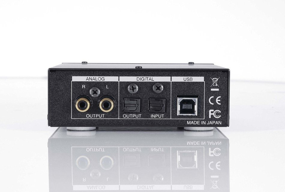 Fostex HP-A3 32-Bit Digital to Analog Converter/Headphone Amplifier N5