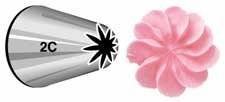 Drop Flower Tip #2C Wilton