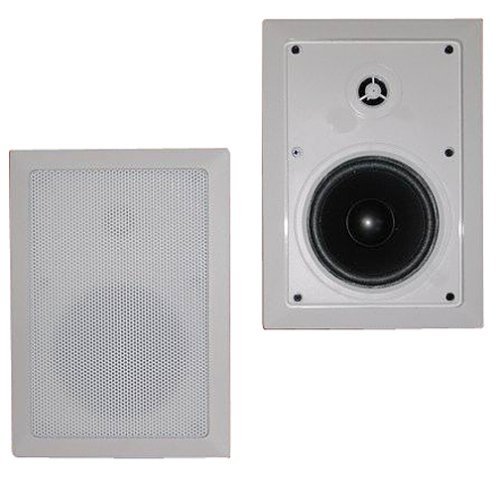 Studio Acoustics IW-250 In-Wall Speakers (Pair) (Discontinued by Manufacturer) N2