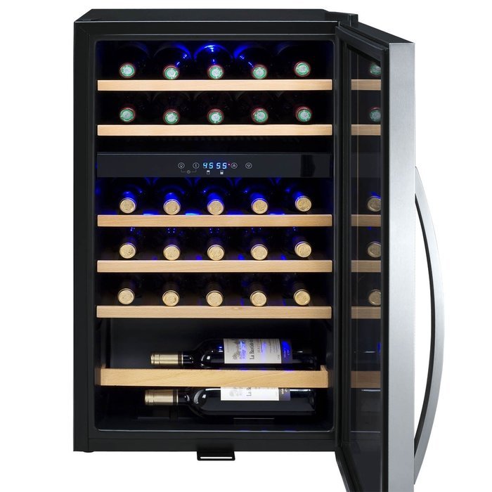 Allavino CDWR29-2SWT Cascina Series 29 Bottle Dual Zone Wine Refrigerator N52