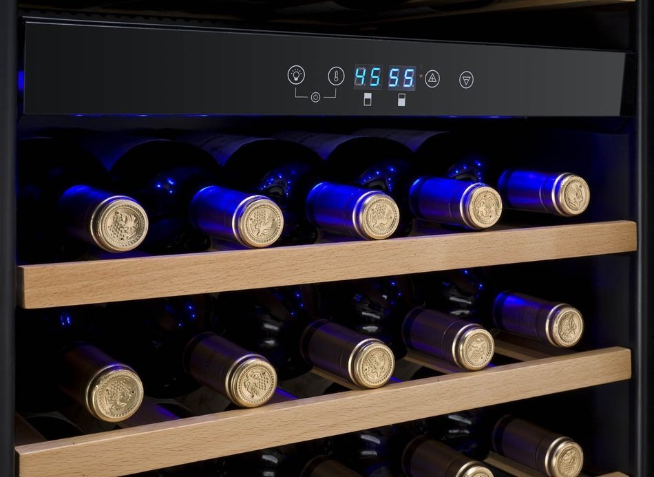 Allavino CDWR29-2SWT Cascina Series 29 Bottle Dual Zone Wine Refrigerator N53