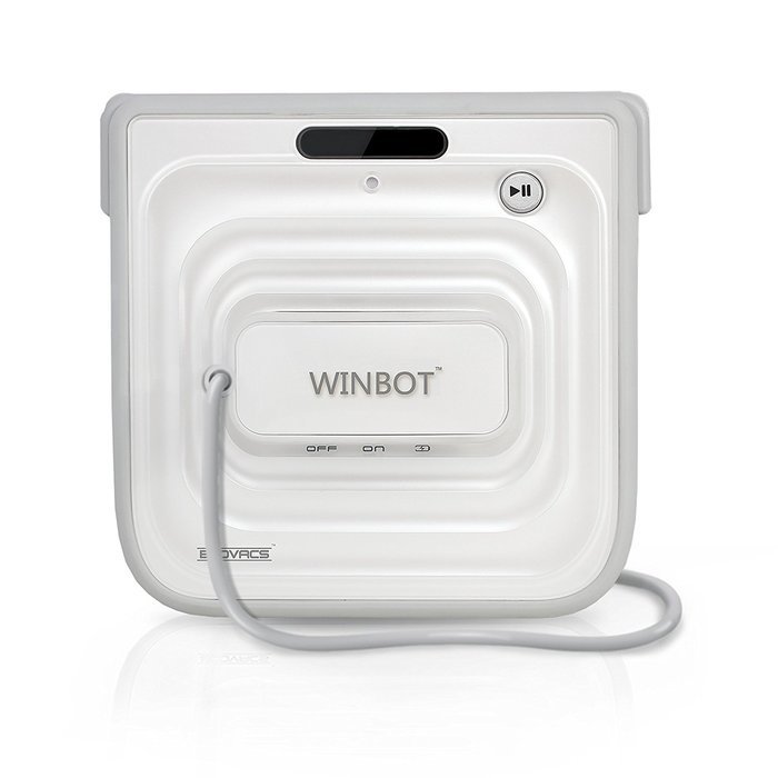 Ecovacs WINBOT W730- Window Cleaning Robot (Certified Refurbished) N4