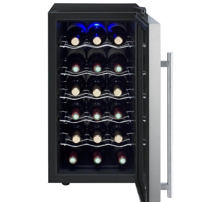Allavino CDWR29-2SWT Cascina Series 29 Bottle Dual Zone Wine Refrigerator N58