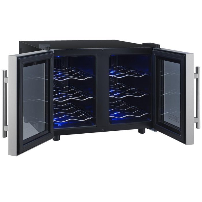 Allavino CDWR29-2SWT Cascina Series 29 Bottle Dual Zone Wine Refrigerator N61