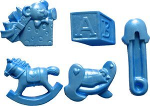 First Impressions Molds Silicone Mould - Baby Items - #6