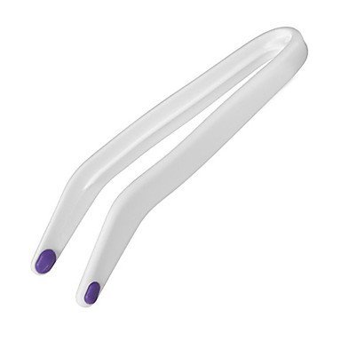 Y&XL&H Plastic Candy Mold Melts Tongs Tool Bread Food Ice Clamp Kitchen Accessories(Random Color) N3