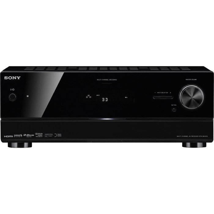 Sony STR-DN1010 7.1-Channel A/V Receiver (Discontinued by Manufacturer)