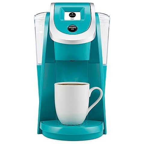 Keurig 2.0 K250 Coffee Brewing System (Turquoise) N2